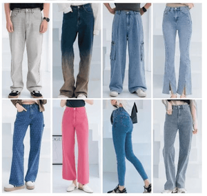 Camisas vaqueras para damas denim de mujer - Product Image 4