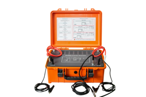 <span class=keywords><strong>Comparateur</strong></span> de signal de précision Trace-Expert HP-A30, moniteur de flux <span class=keywords><strong>d</strong></span>'impulsions, <span class=keywords><strong>d</strong></span>étecteur de ligne souterraine pour la réparation de réseaux complexes - Product Image 3