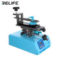 S-918l de soleil Pro Max pour 8.5 pouces séparateur Lcd rotatif pompe à vide intégrée Super aspiration pour la séparation de l'écran Lcd de téléphone