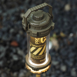 400Lm Rechargeable Camping Lantern IP54 Waterproof Outdoor Portable Camping <strong>Lamps</strong> <strong>LED</strong> Light for Camping - Product Image 6