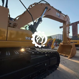 Escavatore Cingolato Caterpillar 350 Next Gen da 50 Tonnellate, <span class=keywords><strong>Attrezzatura</strong></span> Mineraria Usata, Benna da 8,5m, Potenza 309kW, Verniciatura Originale, Modello 2025 - Product Image 4