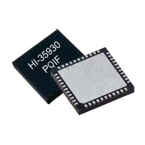 ชิปส่งสัญญาณ/รับสัญญาณแบบคู่ รุ่นใหม่ของแท้ Holt HI-3282PQIF รุ่น HI-8596PCTF HI-35930PQIF HI-8588PSI ไอซีเฉพาะทาง แบบติดตั้งบนพื้นผิว - Product Image 1