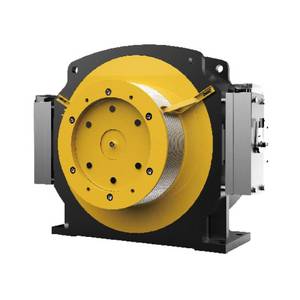 MOTOR <span class=keywords><strong>ELEVATOR</strong></span> <span class=keywords><strong>GEARLESS</strong></span> 630KG XIZI TRACTION <span class=keywords><strong>MACHINE</strong></span> untuk LIFT PENUMPANG UMUM - Product Image 6