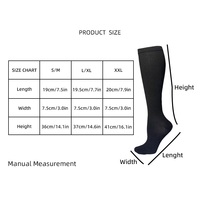 Chaussettes longues pour femmes, douces, peignées, mi-hautes, à bout sans couture, avec compression en cuivre