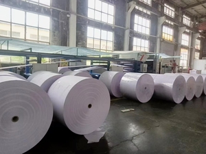 Customized Jumbo Thermal <strong>Roll</strong> of Self-Contained NCR Free Carbonless <strong>Paper</strong> Premium Free <strong>Carbon</strong> <strong>Paper</strong> for Printing - Product Image 6