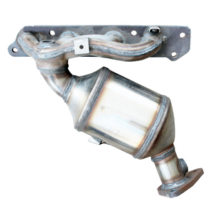 ระบบไอเสียเครื่องฟอกไอเสียสำหรับ S50 M70สามทางเครื่องฟอกไอเสีย - Product Image 3