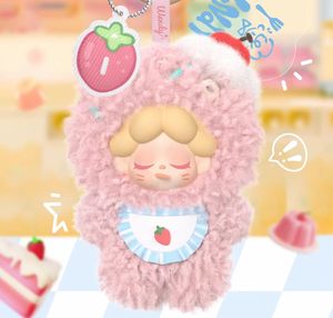 En stock 100% Oficial 8 piezas/set Serie Wendy <span class=keywords><strong>What</strong></span> to Eat <span class=keywords><strong>Today</strong></span> Caja Sorpresa Muñecos de Vinilo de Peluche Colgantes Mini Juguetes Kawaii Llaveros - Product Image 2