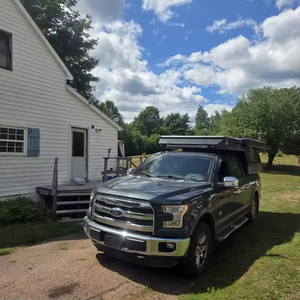 4X4 Overland Expedition Pop-up <span class=keywords><strong>Top</strong></span> Xe Tải <span class=keywords><strong>Camper</strong></span> Để Bán - Product Image 3