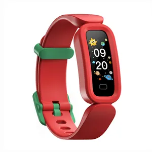 Factory Hot Sell NS90 Kids Watch Sports Health Monitor Smart Band OEM ODM Blood Pressure Smart Band for Children