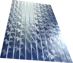 Hiện đại 15 mét & 18 mét rãnh ván <span class=keywords><strong>MDF</strong></span> đá đen <span class=keywords><strong>Panel</strong></span> tường <span class=keywords><strong>E1</strong></span> hiển thị tiêu chuẩn slatwall cho siêu thị showroom - Product Image 6