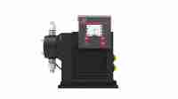 Bomba Dosificadora Digital de 30L/H y 8 Bar con Motor Paso a Paso, PP IP65 RS485 Modbus 4-20mA para Sistema de Inyección de Productos Químicos Industriales OEM