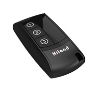 Hiland 2024 T5502 Control remoto inalámbrico eléctrico para puerta de garaje