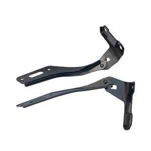 Bisagra de Capó para Acura TSX 60120-TL0-G00 60170-TL0-G00, Diseño Industrial de Hierro, 4 Orificios, para Modelo Ode - Product Image 4
