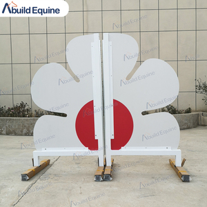 Customized Color and Design <strong>Aluminum</strong> Equestrian Equipment Horse <strong>Show</strong> <strong>Jump</strong> - Product Image 2