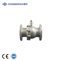 Katup Bola Berflens Baja Tahan Karat DN15-DN150 untuk Penggunaan Industri