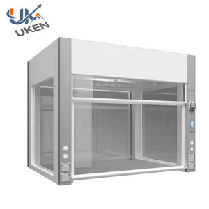 Extracteurs industriels modernes de laboratoire <span class=keywords><strong>à</strong></span> recirculation d'air pur en acier inoxydable pour l'échappement <span class=keywords><strong>chimique</strong></span> des écoles hospitalières - Product Image 1