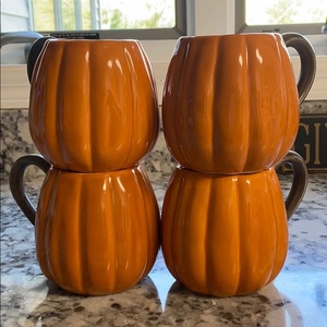 Fournisseur de tasses en céramique originales en forme de citrouille pour Halloween et Thanksgiving, <span class=keywords><strong>accessoire</strong></span> cadeau - Product Image 5