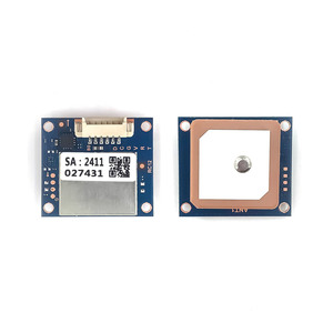 Corvongnss Multi-System <b>Drone</b> Module 18Hz GPS GPRS Three-Mode Positioning Plastic <b>Accessories</b> - Product Image 1