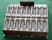 Ligne de soufflage automatique d'ampoules PET Machines de soufflage entièrement automatisées