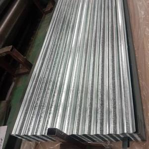 Material de Construcción Metálico BGW 34, Tejas de Techo Corrugadas Prepintadas, Precio de Lámina de Techo Metálica Corrugada Galvanizada Z30 - Product Image 2
