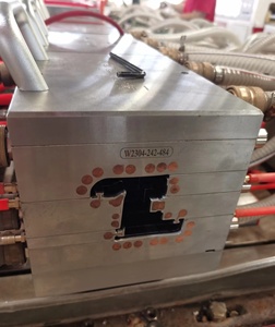 Profil d'extrusion moule cadre en plastique 55mm fenêtre à battants porte coulissante PVC <span class=keywords><strong>DIMEX</strong></span> UPVC profil - Product Image 4