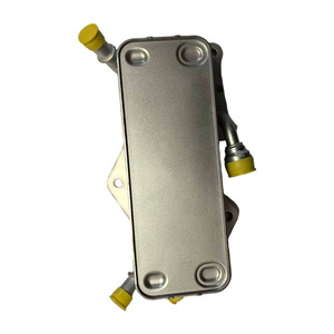 Audi Transmission <b>Radiator</b> 4G0 317 021AG For A6 C7 S6 A7 2012-2018 New Replacement Part - Product Image 2