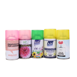 Semprotan Pengharum Udara Penyegar Instan Perawatan Harian Penghilang Bau - Product Image 2