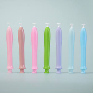 Aplicador Vaginal de Plástico al por Mayor de Fábrica SIYUE, Tubo de Gel SH-X-01, Tubos Ginecológicos - Product Image 1