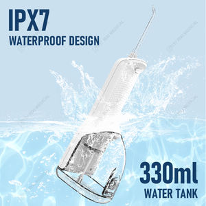 Irrigador bucal portátil irrigador bucal dental inalámbrico de agua eléctrico - Product Image 4