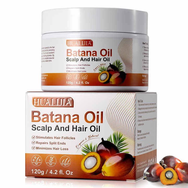 Nouveau 120g Original Bio Honduras Batana Huile Beurre Crème En Vrac 100 Pur Naturel Raw Batana