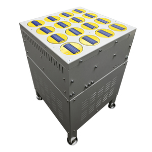 Tùy chỉnh hậu cần và thể hiện gói bánh 360 độ lệch góc tùy ý cân bằng bánh xe SORTER - Product Image 5