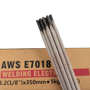 Nhà Máy Cung Cấp Trực Tiếp Que Hàn Thép Nhẹ Điện Cực Hàn AWS E7018 3.2Mm 4.0Mmm - Product Image 4