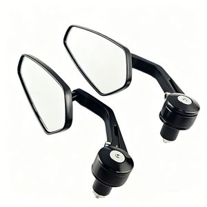 Miroirs bleus pour <span class=keywords><strong>moto</strong></span> et véhicule électrique, rétroviseurs, miroirs pliables pour <span class=keywords><strong>guidon</strong></span>, embouts <span class=keywords><strong>de</strong></span> <span class=keywords><strong>guidon</strong></span>, réflecteurs - Product Image 6