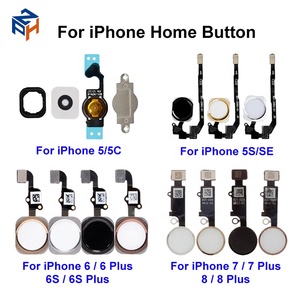 Nút <span class=keywords><strong>Home</strong></span> Touch I 'D Chính Hãng Cho <span class=keywords><strong>Iphone</strong></span> <span class=keywords><strong>7</strong></span> Với Fingerprintes - Product Image 2