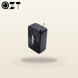 เครื่องติดตามแม่เหล็กใต้ท้องรถ QZT Compact 2G GSM ระบุตำแหน่งแบบเรียลไทม์ IP66 แบตเตอรี่ 1500mAh อุปกรณ์ป้องกันการโจรกรรมสำหรับรถยนต์และรถบรรทุก - Product Image 2