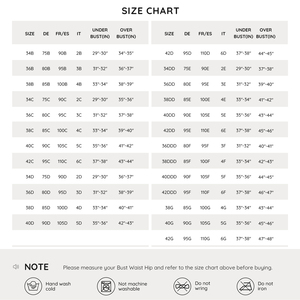 Soutien-gorge <span class=keywords><strong>bustier</strong></span> long sans bretelles pour femme, avec armatures, anti-dérapant, lissant le dos, pour poitrine généreuse, dissimulant les mamelons - Vente en gros Waistdear - Product Image 6