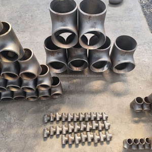 ข้อต่อข้อศอกสแตนเลส 904L SMO254 ขัดเงาแรงดันสูงสำหรับโรงงาน - Product Image 5