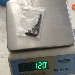 .154 Bộ ốc vít Chốt xoay chống trượt .223 Chốt trung tâm bằng thép không gỉ Chốt chống trượt - Product Image 6