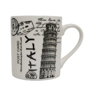 Sublimation Custom Logo Printed Porcelain Coffee <strong>Mugs</strong> Blank Color Ceramic <strong>Mugs</strong> 18oz <strong>London</strong> City <strong>Mug</strong> - Product Image 3