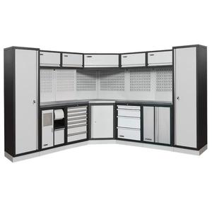 Fervi Modular Office Furniture-A008L <b>Tool</b> <b>Cabinets</b> for Efficient Workspace Arredamento - Product Image 1