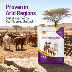 Regulador del Estrés Térmico para Aves de Corral, Potenciador de la Ingesta de Alimentos con Suplemento de Vitamina C para la Prevención de la Escureza - Product Image 3