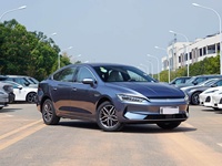 2023 2024 2025 BYD Qin PLUS: Самый продаваемый высокотехнологичный почти новый седан для экспорта