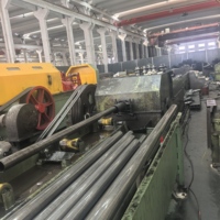 Laminoir à froid LG robuste, haute efficacité, haute précision, avec roulement, 30000W, équipement pour le traitement des tuyaux sans soudure en acier et en laiton