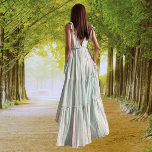 Vestidos Franceses de Verano para Mujer, Moda - Product Image 2