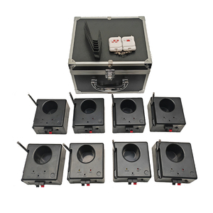 8 Channels Wireless Remote Control for Wedding Favor Fireworks