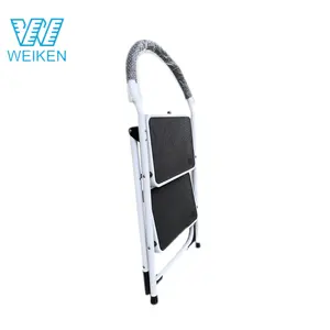 China Fabrikant Custom Voet Aluminium Binnentrappen Lichtgewicht Kleine Ladder