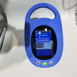 Moniteur de pression artérielle vétérinaire haut de gamme avec écran tactile de 4,3 pouces, NIBP, batterie rechargeable, application mobile, pour chats/chiens, utilisation vétérinaire, JINZHONG - Product Image 5