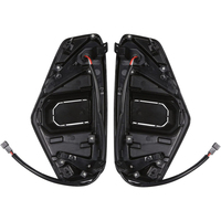 Pour Nissan Navara NP300 Frontier 2020 2021 2022 Feux de jour à LED Feux de brouillard de conduite Clignotant Lampe DRL Pièces automobiles