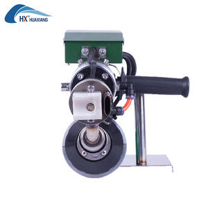 Saldatrice Automatica a Estrusione per Geomembrane in HDPE con Pistola Saldatrice e Bacchetta per Plastica - Offerta Speciale - Product Image 3