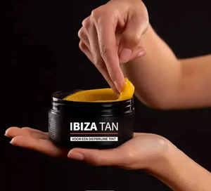 Crème Bronzante Autobronzante Effet Instantané au Beurre de <span class=keywords><strong>Melanine</strong></span>, Accélérateur de <span class=keywords><strong>Bronzage</strong></span>, Soin de la Peau, Crème Bronzante à l'Ananas, Marque Privée - Product Image 4